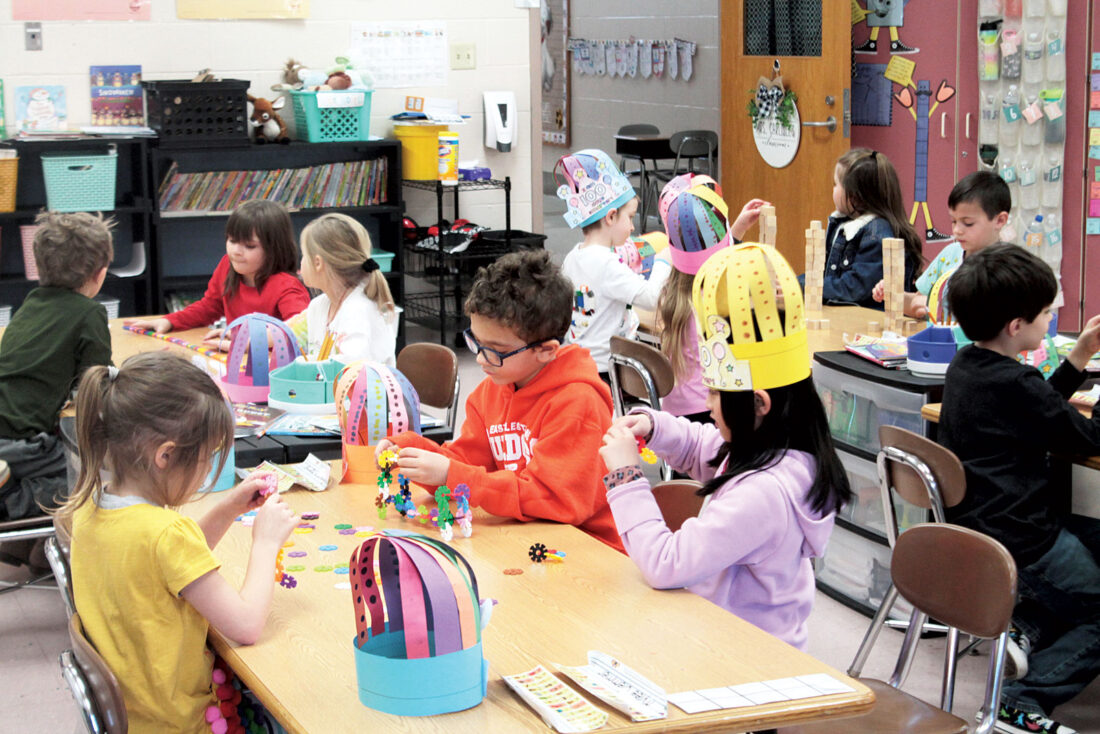 East Palestine students return to school after derailment News